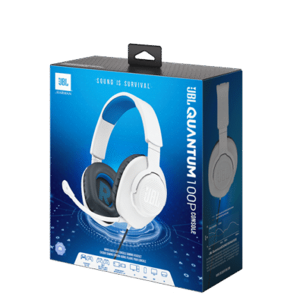 JBL Auricular Headset Quantum 100 B/A