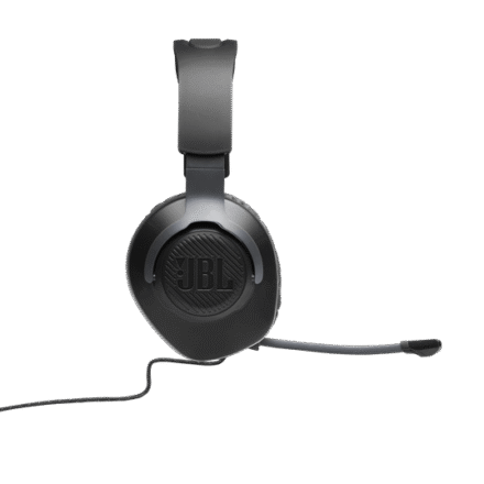 Alternative view of JBL Auricular Headset Quantum 100 Negro