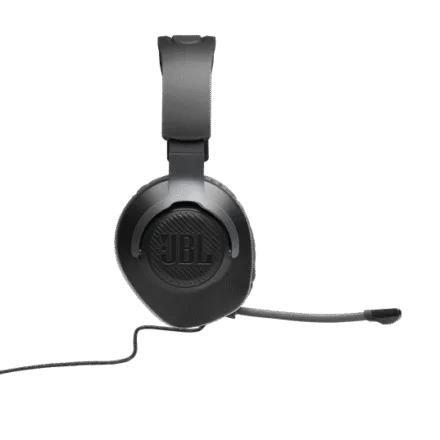 Alternative view of JBL Auricular Headset Quantum 100 Negro