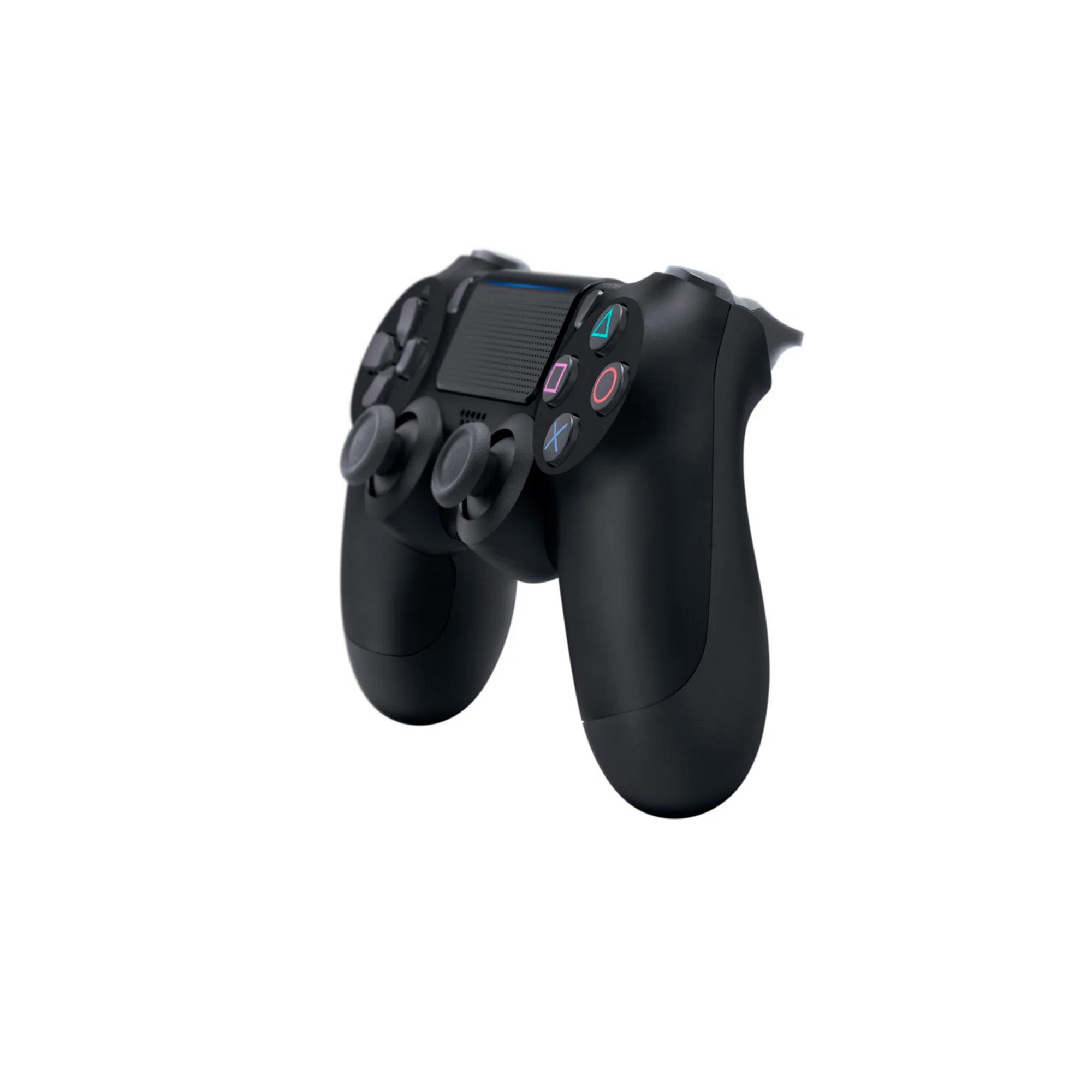 JOYSTICK-PS4-NEGRO-711719504313-02.webp Joystick PS4 Negro - Imagen 3