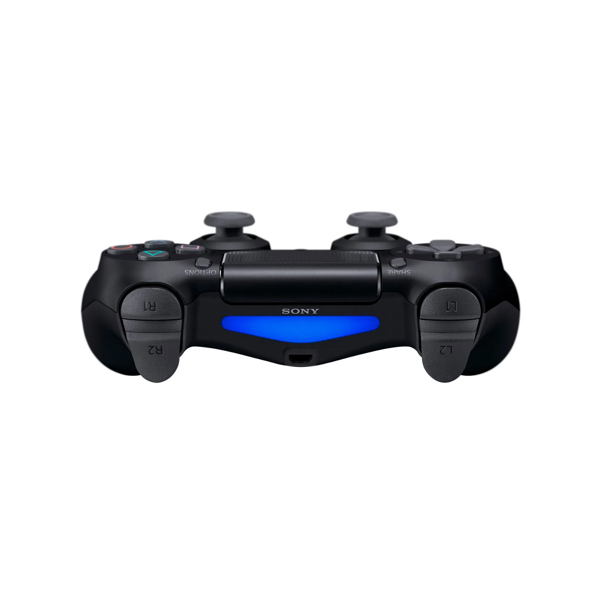 JOYSTICK-PS4-NEGRO-711719504313-03.webp Joystick PS4 Negro - Imagen 2