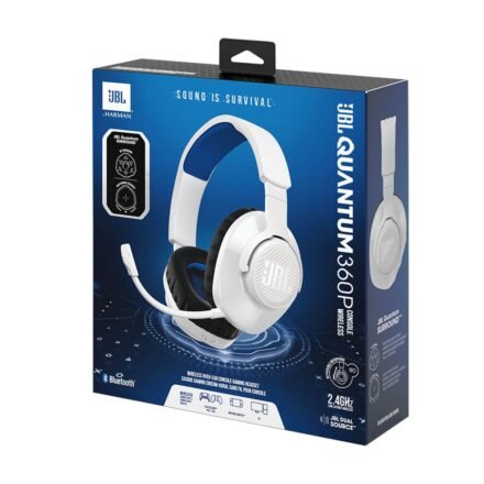 JBL Quantum 360P Console Wireless