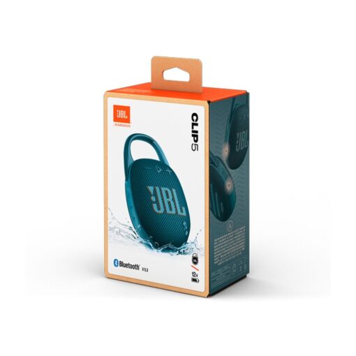 Jbl Clip 5 Azul