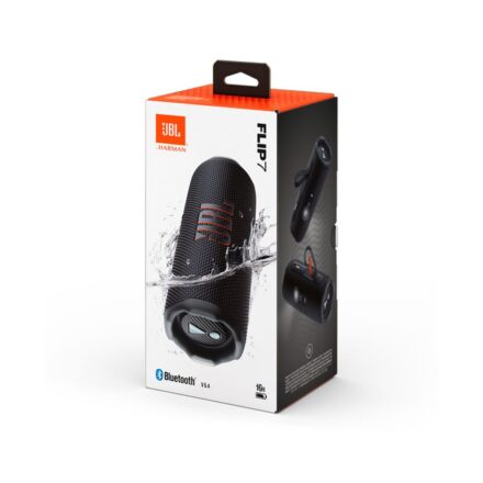 Jbl Flip 7 Negro