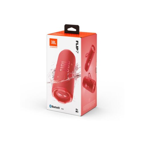 Jbl Flip 7 Rojo
