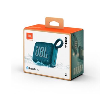 Jbl Go 4 Azul