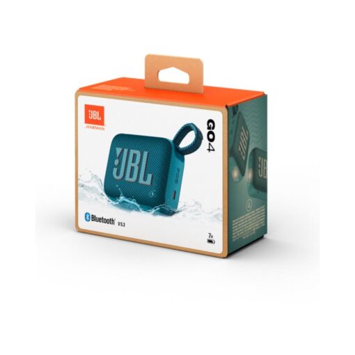 Jbl Go 4 Azul