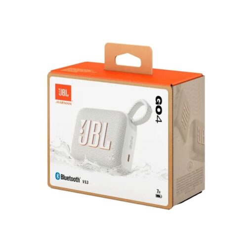 Jbl Go 4 Blanco
