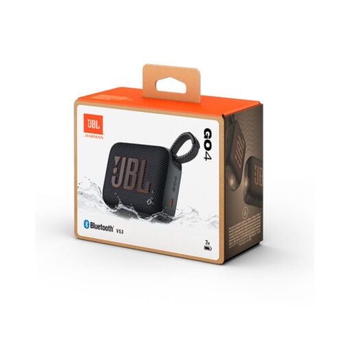 Jbl Go 4 Negro