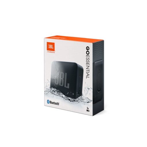 JBL Parlante Go Essential Negro