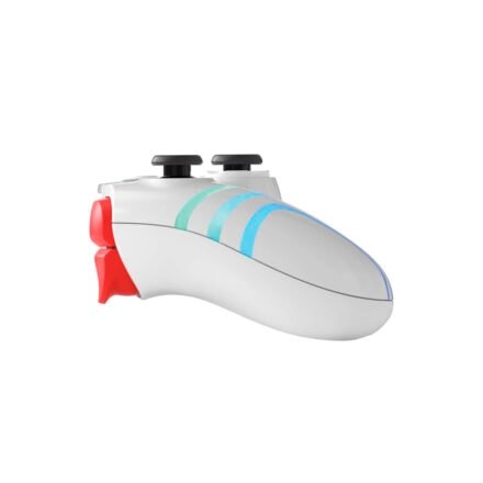 Alternative view of Joystick Monka Contra GT-96 Blanco