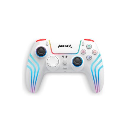 Joystick Monka Contra GT-96 Blanco