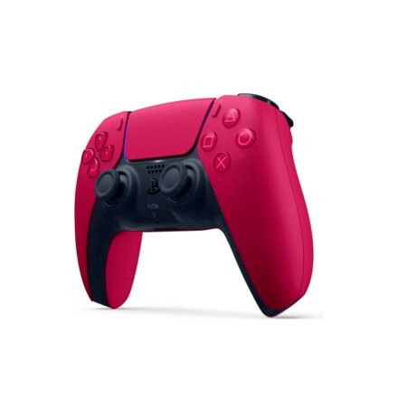 Alternative view of Joystick PS5 Cosmic Red