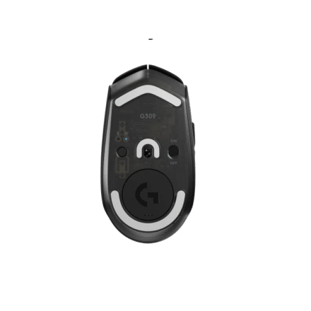 Alternative view of Mouse Logitech G309 LIGHTSPEED Negro