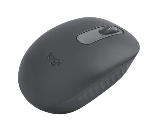 Mouse Logitech Bluetooth M196 Grafito