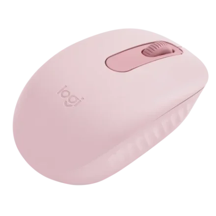 Mouse Logitech M196 Rosa