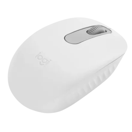 Mouse Logitech Bluetooth M196 Blanco