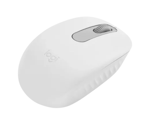 Mouse Logitech Bluetooth M196 Blanco
