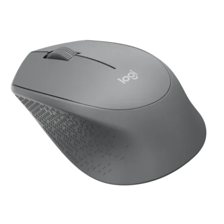 Alternative view of Mouse Logitech M280 Wireless Gris
