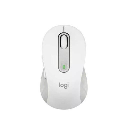 Logitech m650 white fotopoint (1)