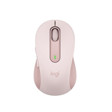 Logitech mouse m650 pink fotopoint (1)