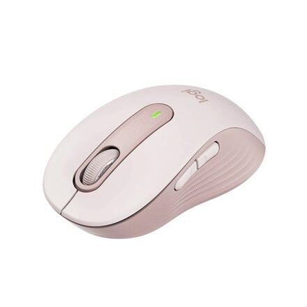 Logitech mouse m650 pink fotopoint (2)