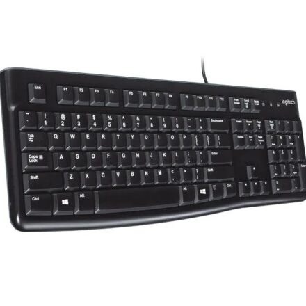 Alternative view of Logitech Teclado K120 Usb