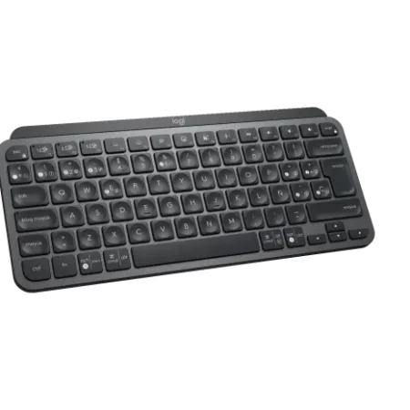 Alternative view of Logitech Teclado MX Mini Grafito
