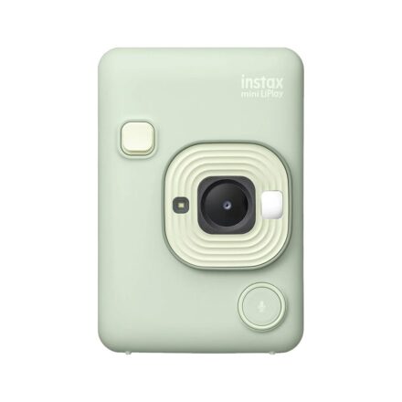 Fuji Instax Mini LiPlay Verde
