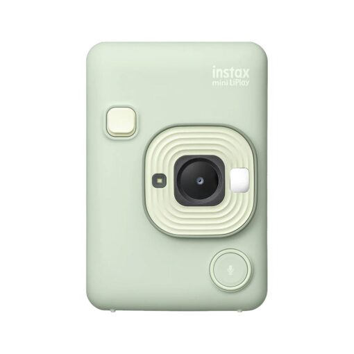 Fuji Instax Mini LiPlay Verde