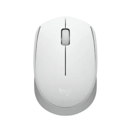 Mouse Logitech M170 Wireless Blanco