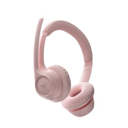 Alternative view of Auriculares Inalámbricos Logitech Zone 300 Rosa