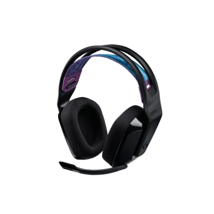 Auriculares inalámbricos Logitech G535 LIGHTSPEED c/micrófono