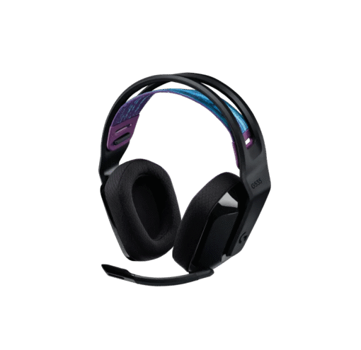 Auriculares inalámbricos Logitech G535 LIGHTSPEED c/micrófono