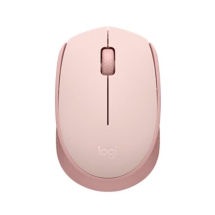 Mouse | Logitech | M170 Wireless | Rosa USB 1000 DPI Mouse | Logitech | M170 Wireless | Rosa USB 1000 DPI