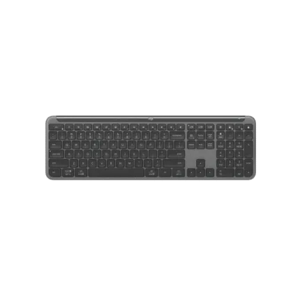 Teclado Logitech Signature Slim K950 Grafito