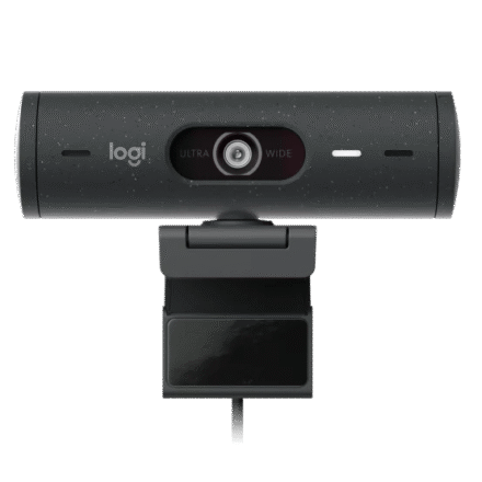 Logitech Webcam Brio 500 Grafito