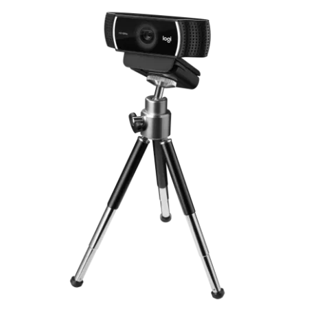 Alternative view of Webcam Logitech C922 Pro Stream | 1080p 30fps | 720p 60fps | mic estéreo