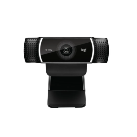 Webcam Logitech C922 Pro Stream | 1080p 30fps | 720p 60fps | mic estéreo