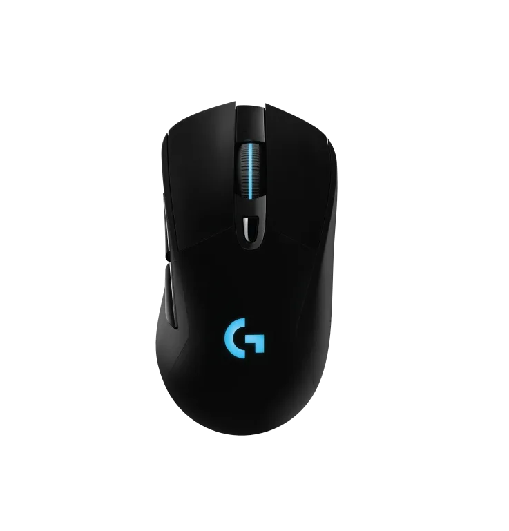 Mouse inalámbrico Logitech G703 HERO