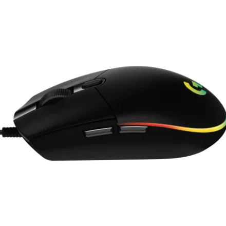 Alternative view of Logitech Mouse G203 Gaming Negro