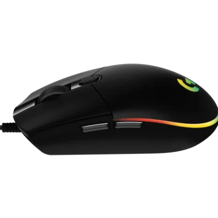 Alternative view of Logitech Mouse G203 Gaming Negro