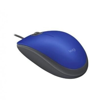 Alternative view of Logitech Mouse M110 Silent Usb Azul