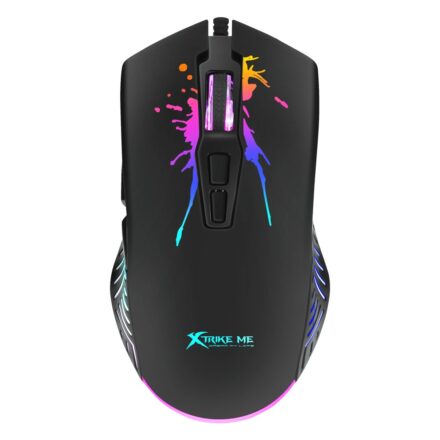 Mouse Gamer Xtrike Me Gm-215