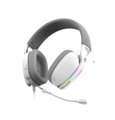 Auricular Gamer Marvo HG9086 Blanco - Image 2