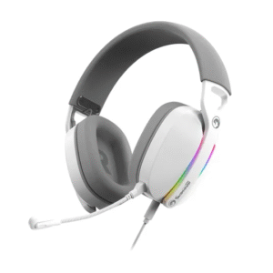 Auricular Gamer Marvo HG9086 Blanco