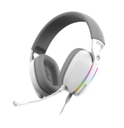 Auricular Gamer Marvo HG9086 Blanco