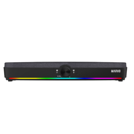 Barra de sonido Marvo RGB Etna 40