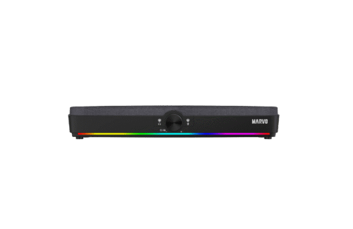 Barra de sonido Marvo RGB Etna 40