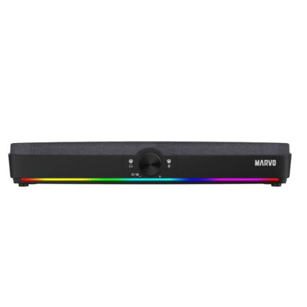 Barra de sonido Marvo RGB Etna 40 Barra de sonido Marvo RGB Etna 40